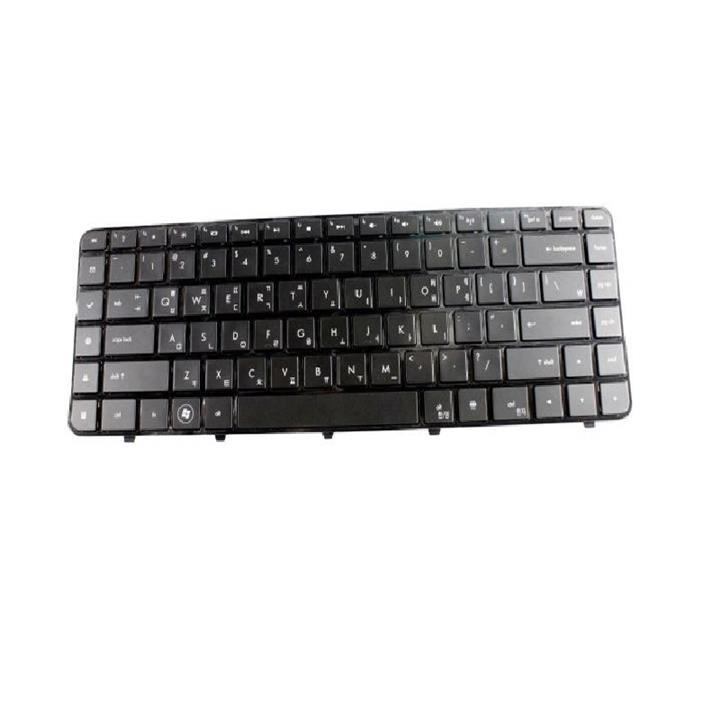 کیبورد لپ تاپ اچ پی مدل دی وی وی 6-3000 HP DV6-3000 Notebook Keyboard